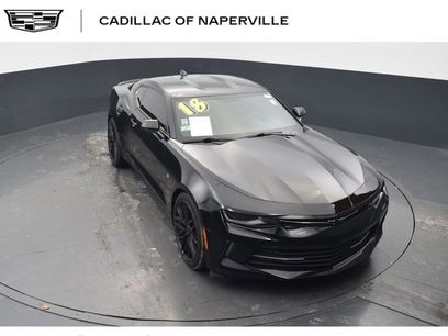 Used 2018 Chevrolet Camaro LT w/ RS Package