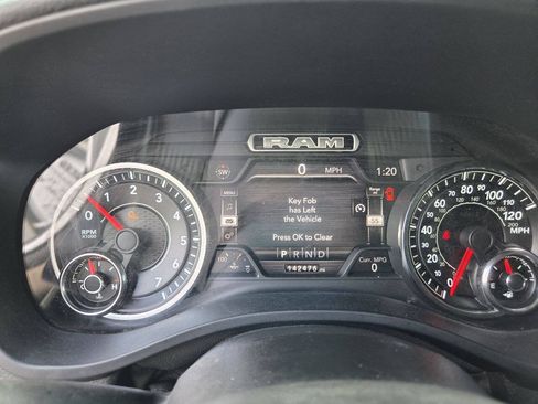 Used 2020 RAM 1500 Laramie AWD/4WD image 13