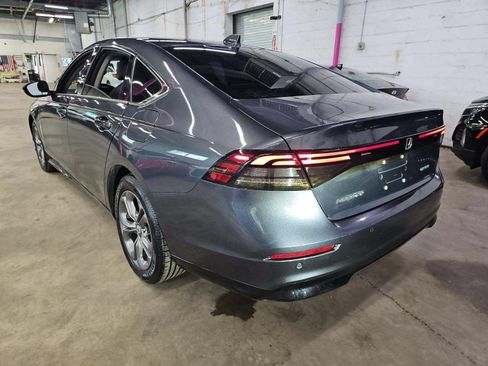 Used 2023 Honda Accord EX-L image 2