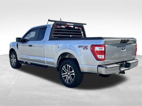 Used 2023 Ford F150 XL w/ STX Appearance Package AWD/4WD image 3
