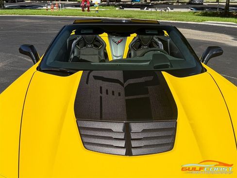 Used 2016 Chevrolet Corvette Z06 w/ C7.r Special Edition RWD image 5