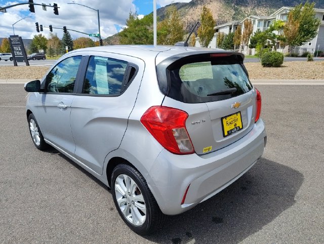 Used 2016 Chevrolet Spark LT FWD image 5