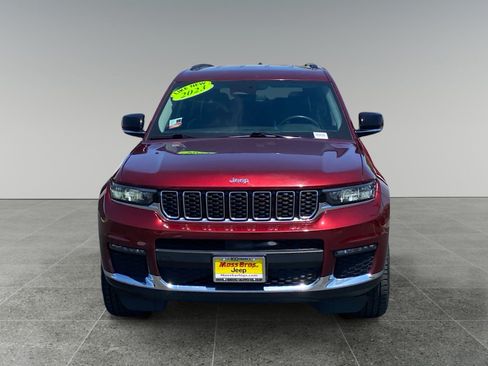 Used 2023 Jeep Grand Cherokee L Limited RWD image 8