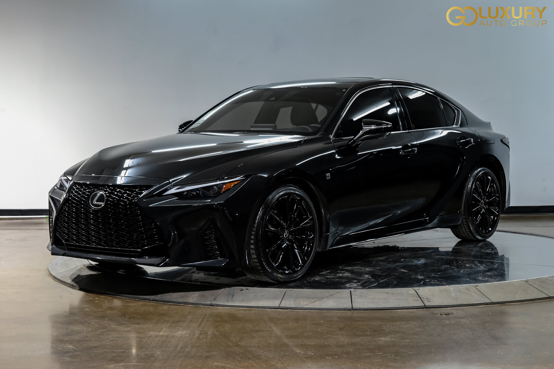 Used 2025 Lexus IS 350 F Sport RWD image 8