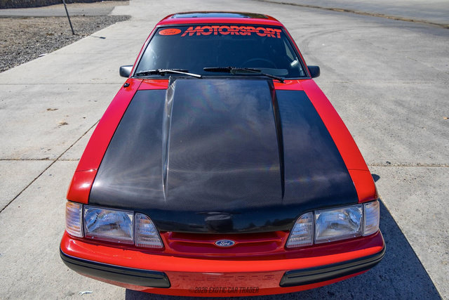Used 1991 Ford Mustang LX RWD image 44