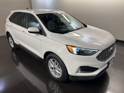 Certified 2024 Ford Edge SEL w/ Convenience Package