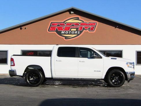 Used 2022 RAM 1500 Big Horn image 3