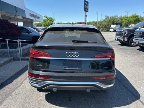 Used 2023 Audi Q5 2.0T Prestige AWD/4WD image 4