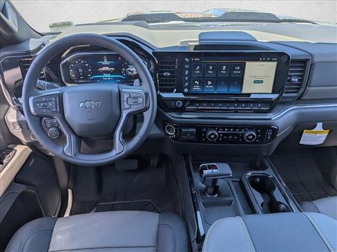 New 2026 Chevrolet Silverado 1500 ZR2 w/ LPO, Dark Essentials Package AWD/4WD image 14
