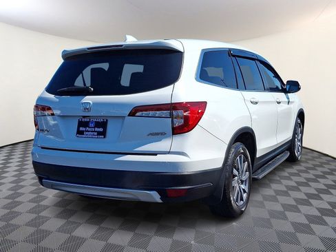 Used 2022 Honda Pilot EX-L image 7