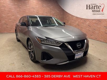 Certified 2023 Nissan Maxima SV w/ Floor Mat Group