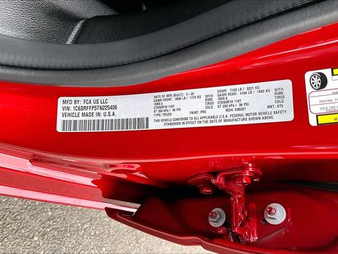 New 2026 RAM 1500 Big Horn image 21