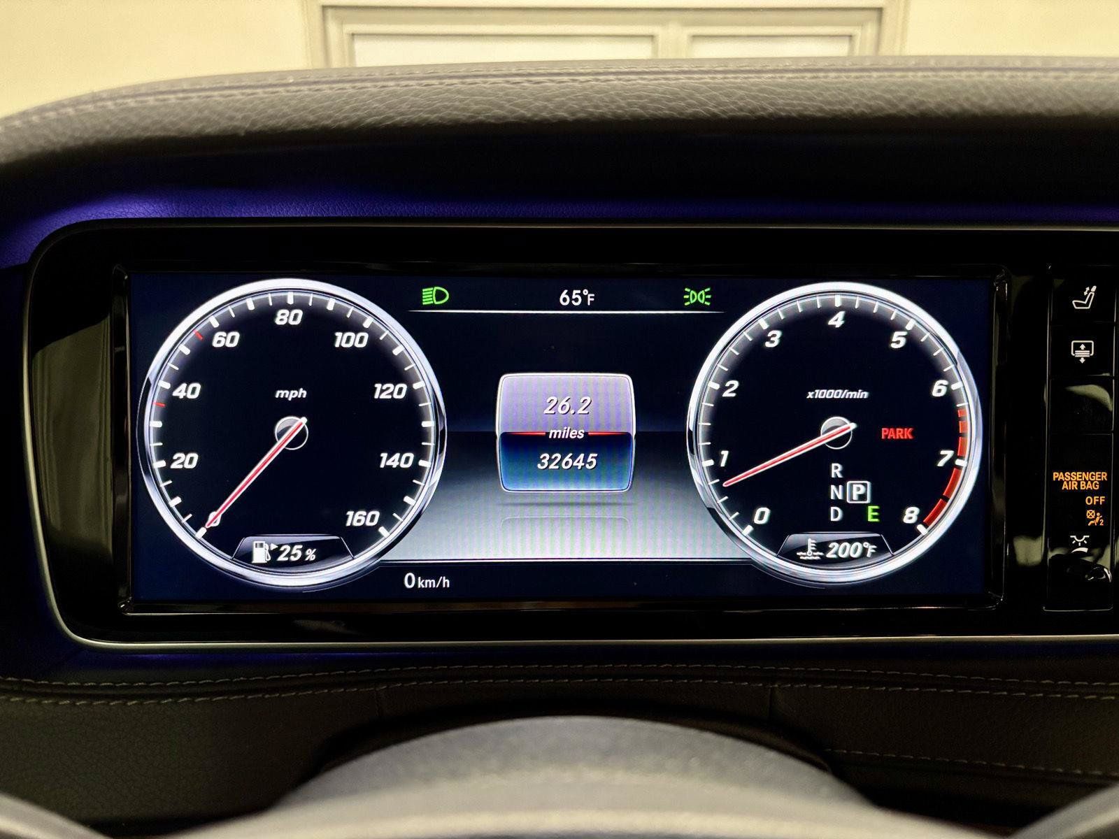 Used 2017 Mercedes-Benz S 550 Sedan image 31