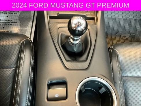 Used 2024 Ford Mustang GT Premium RWD image 32