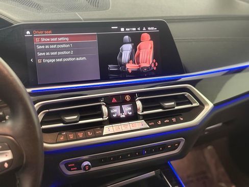 Used 2020 BMW X5 xDrive40i w/ Premium Package AWD/4WD image 11