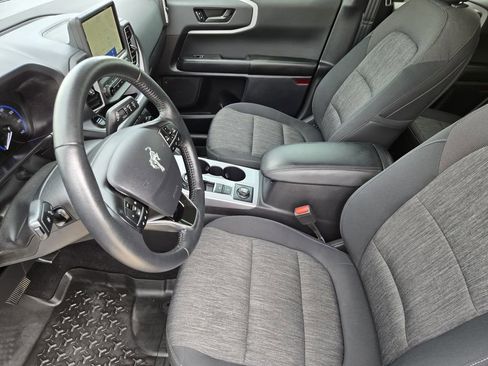 Used 2023 Ford Bronco Sport Big Bend w/ Convenience Package AWD/4WD image 18