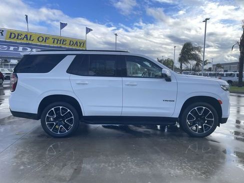 Certified 2024 Chevrolet Tahoe RST w/ Luxury Package image 9