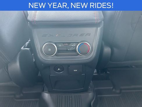 New 2026 Ford Explorer ST-Line image 20