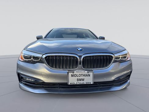 Used 2018 BMW 530i xDrive image 4