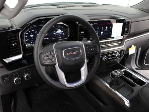 New 2026 GMC Sierra 1500 SLT w/ SLT Premium Plus Package AWD/4WD image 9