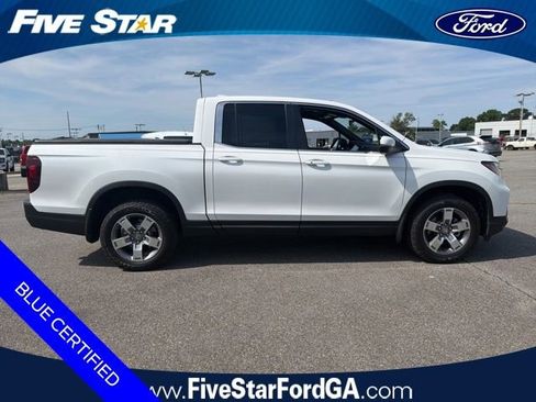Used 2024 Honda Ridgeline RTL image 2