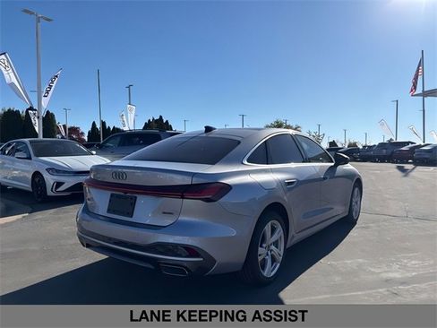 New 2025 Audi A5 2.0T Premium Plus w/ Premium Plus image 4