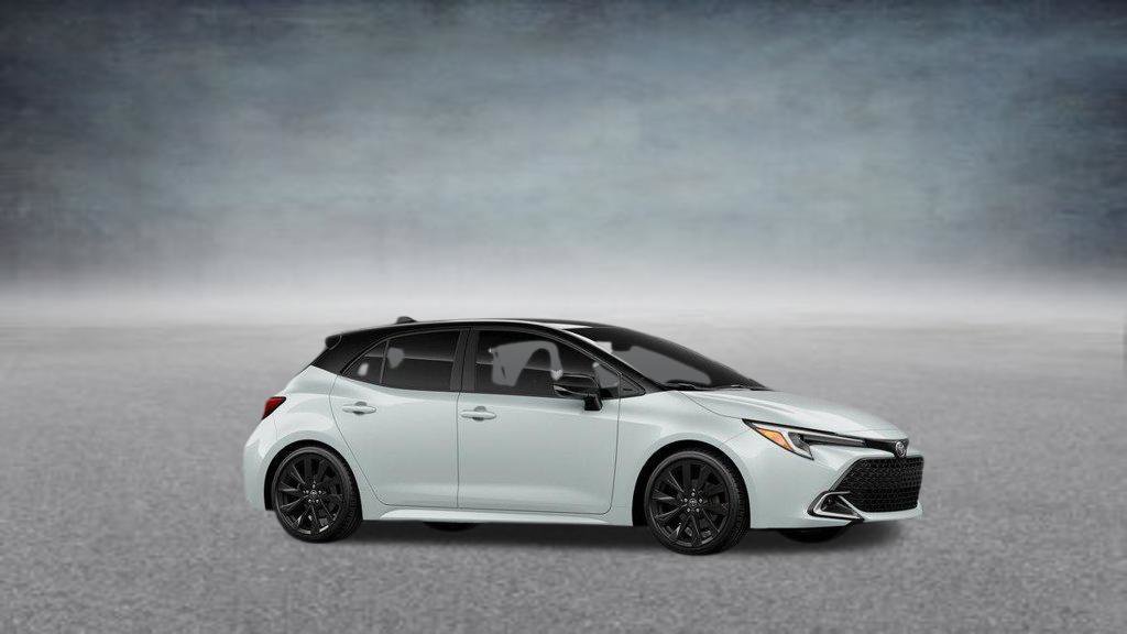 New 2026 Toyota Corolla XSE FWD image 45