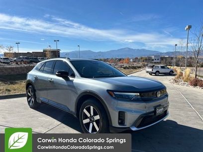 New 2025 Honda Prologue Touring