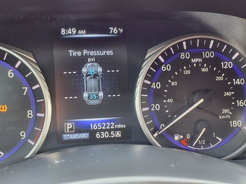 Used 2014 INFINITI Q50 Premium w/ Deluxe Touring Package image 15