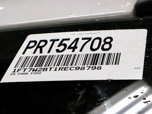 Certified 2024 Ford F250 XL w/ XL Driver Assist Package image 30