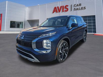 Used 2024 Mitsubishi Outlander SEL