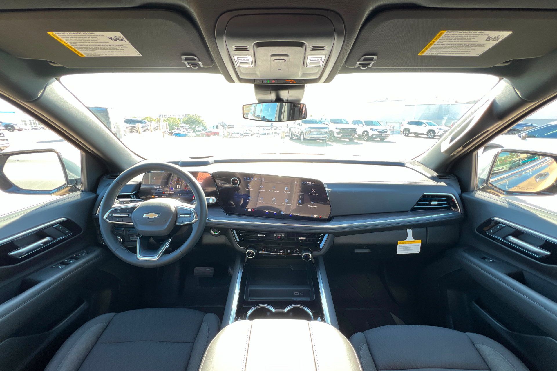 New 2026 Chevrolet Tahoe LS AWD/4WD image 10