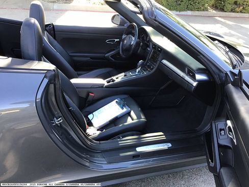 Used 2015 Porsche 911 Carrera 4S AWD/4WD image 16