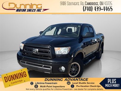 Used 2012 Toyota Tundra 4x4 Double Cab