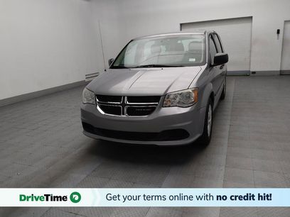 Used 2015 Dodge Grand Caravan American Value Package