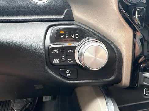 Used 2021 RAM 1500 Laramie AWD/4WD image 8