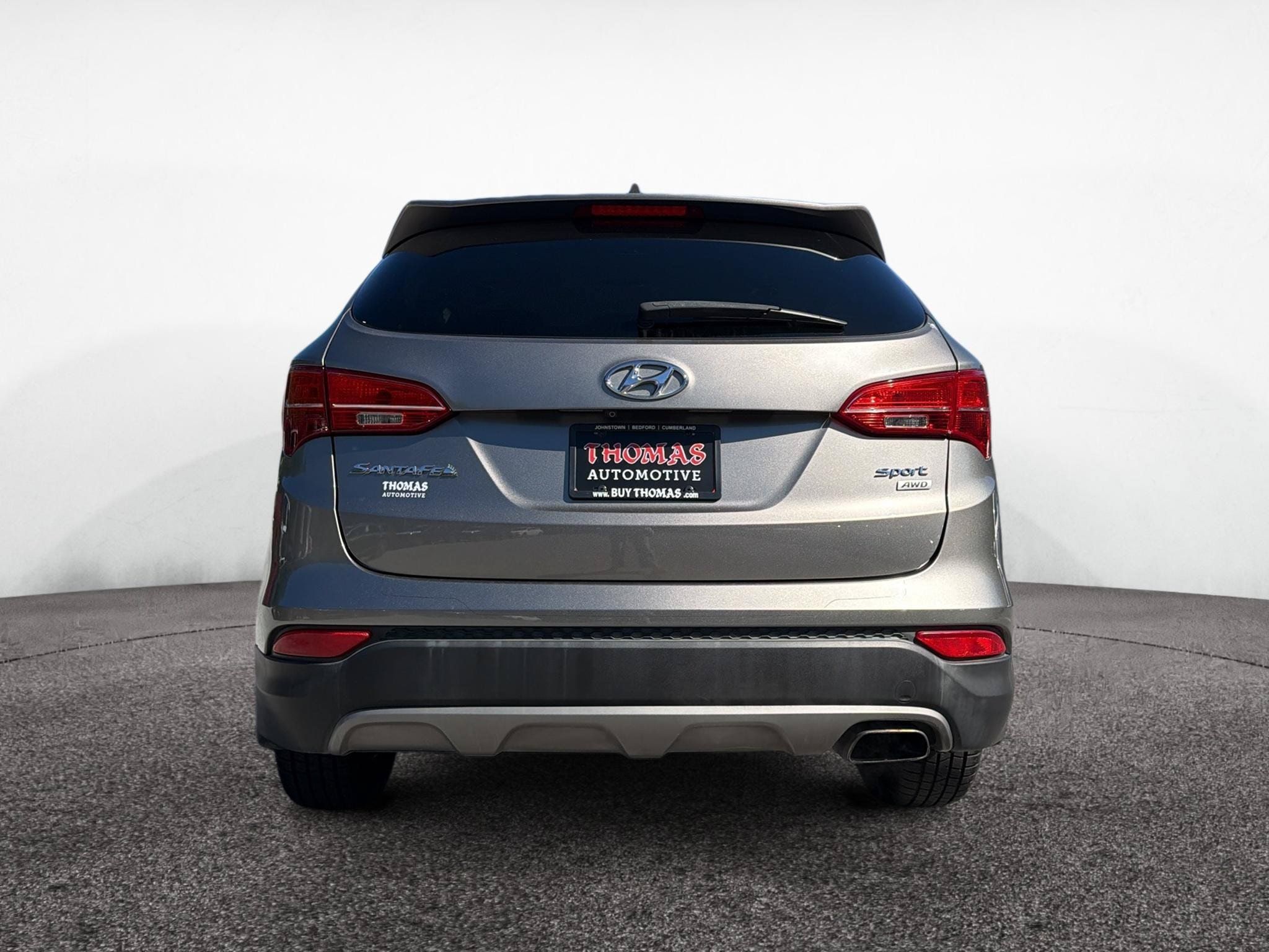 Used 2016 Hyundai Santa Fe Sport w/ Option Group 02 AWD/4WD image 6