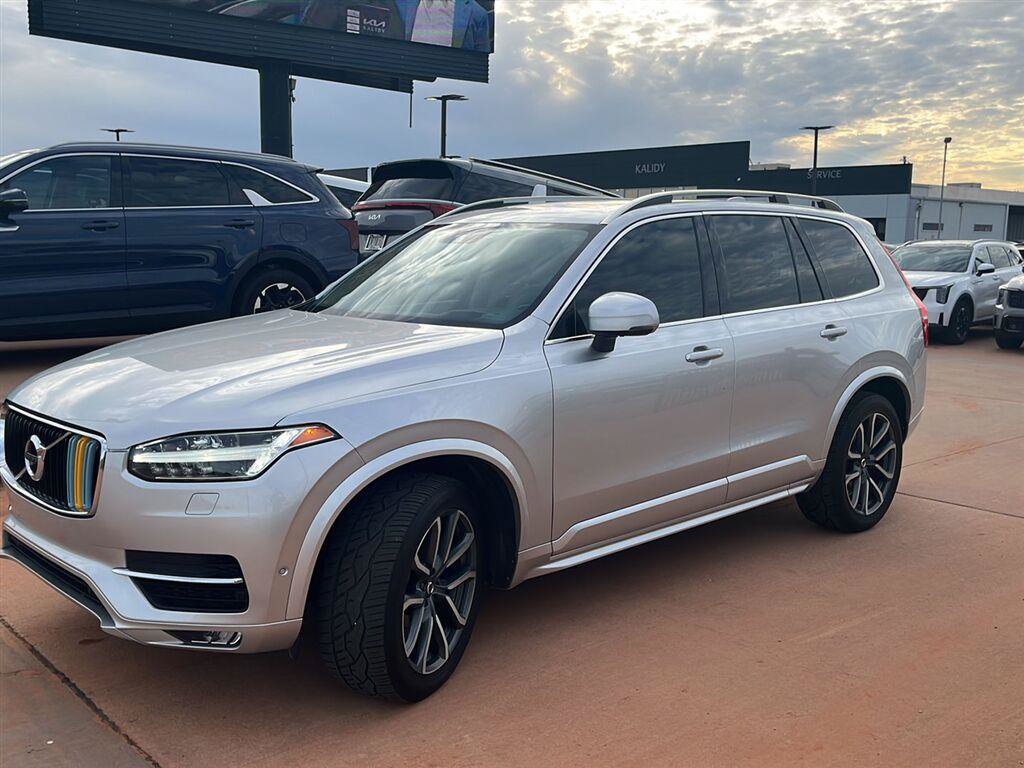Used 2019 Volvo XC90 T6 Momentum w/ Advanced Package AWD/4WD image 2