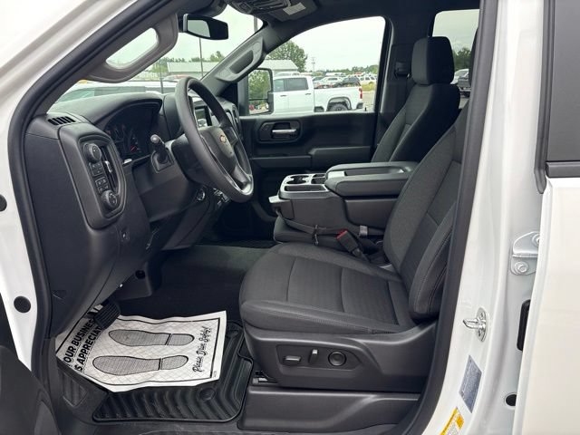 New 2026 Chevrolet Silverado 2500 Custom w/ Custom Value Package AWD/4WD image 12