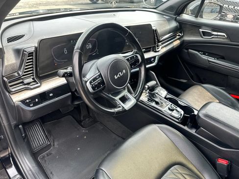 Used 2023 Kia Sportage X-Line w/ X-Line Premium Package AWD/4WD image 7