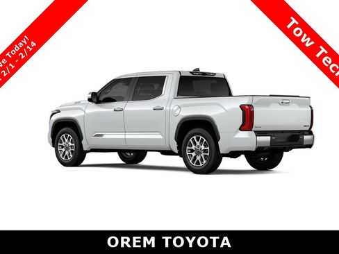 New 2026 Toyota Tundra 1794 Edition w/ Tow Tech Package image 6