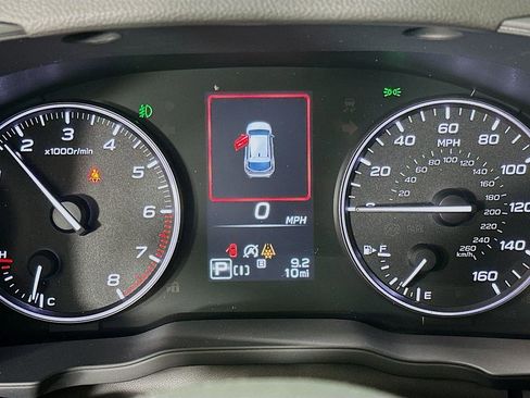 New 2026 Subaru Crosstrek 2.0i Premium image 16