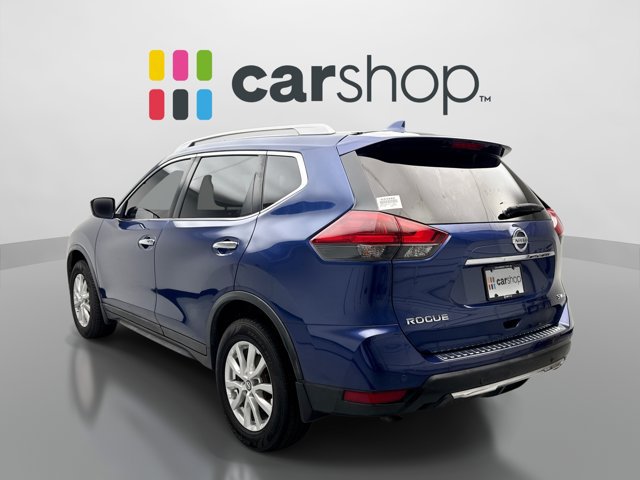 Used 2020 Nissan Rogue SV AWD/4WD image 3