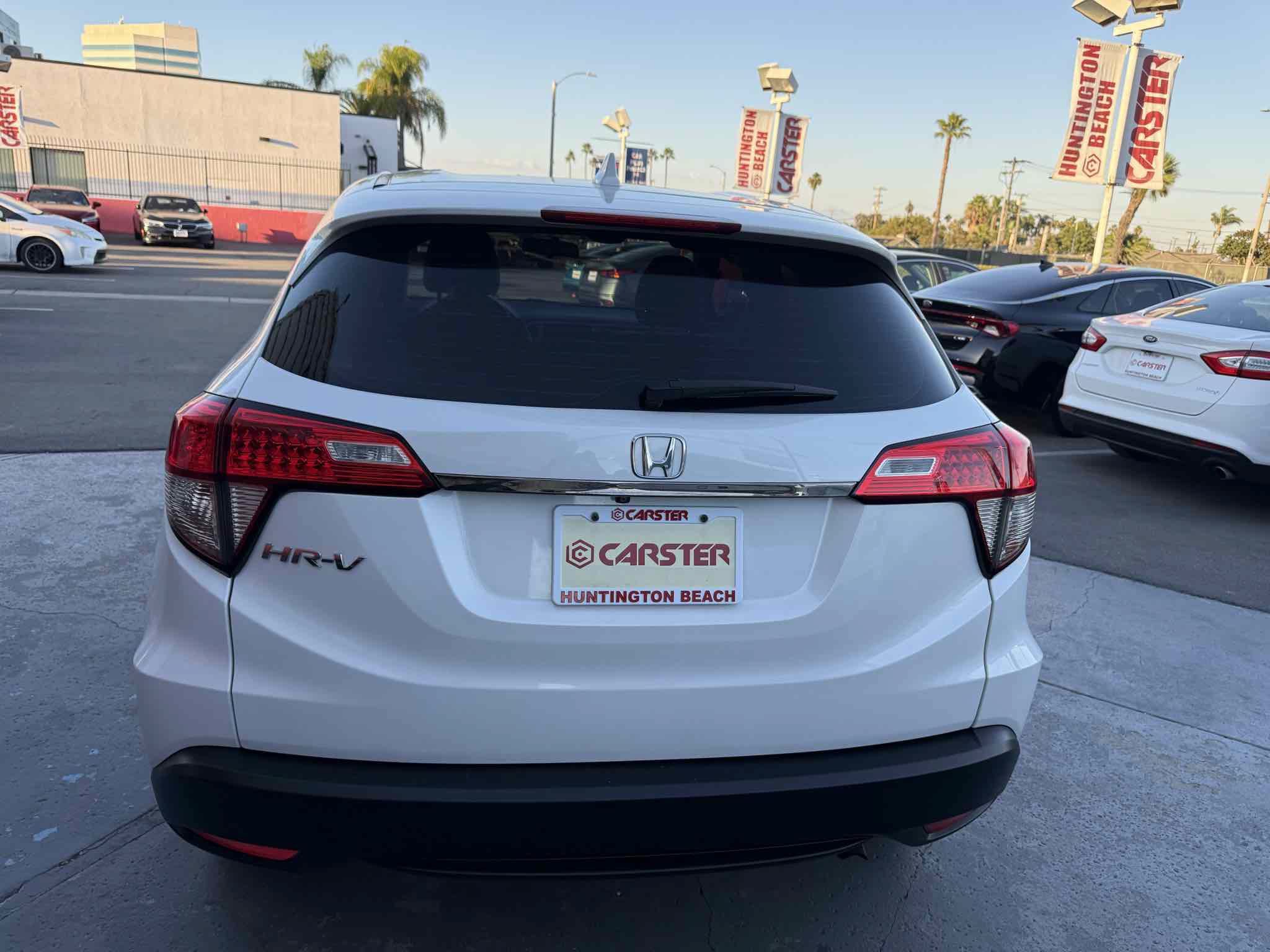 Used 2020 Honda HR-V LX image 5