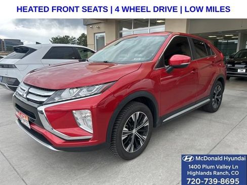Used 2018 Mitsubishi Eclipse Cross SE AWD/4WD image 1