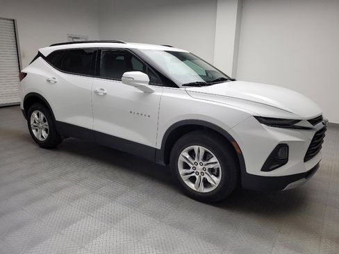 Used 2021 Chevrolet Blazer LT FWD image 11