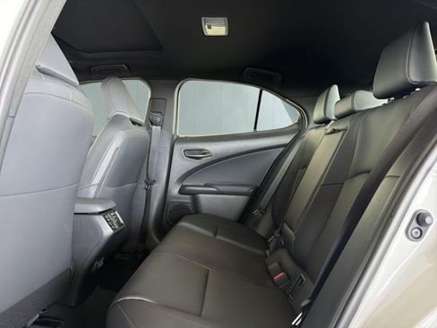 Certified 2026 Lexus UX 300h FWD w/ Accessory Package (Z1) image 11