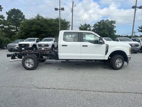 New 2025 Ford F250 XL w/ XL Driver Assist Package image 2