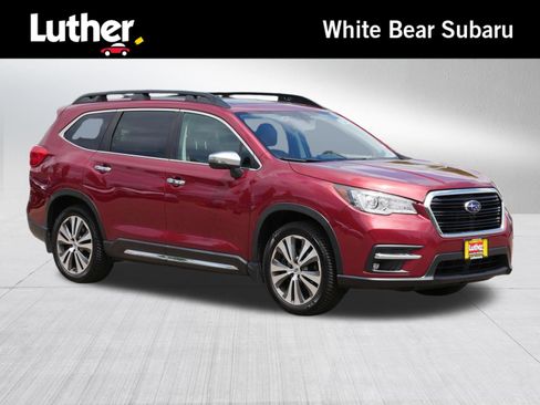 Used 2019 Subaru Ascent Touring w/ Popular Package #2A AWD/4WD image 1