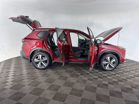 Certified 2023 Nissan Rogue SL w/ SL Premium Package AWD/4WD image 13
